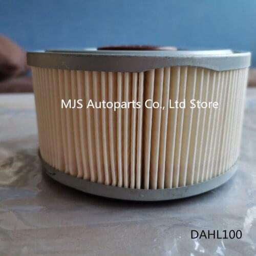 DAHL65 DAHL100 DAHL200 W-30 Fuel Filter For Boats 11030808152 FCO-2106 Assembly Water Separator Bowl Diesel Generator Filter