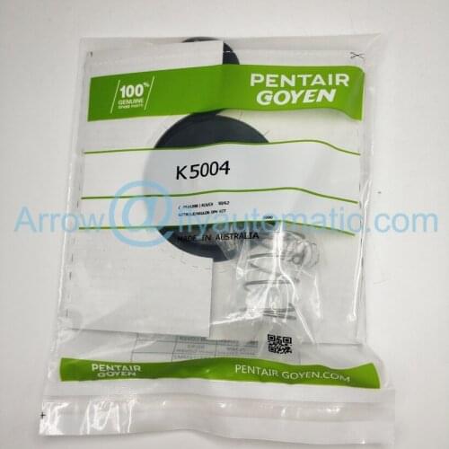 Goyen K5004 M1638A 2 inch Pulse jet valve CA50T RCA50T CA62T RCA62T Diaphragm repair kit