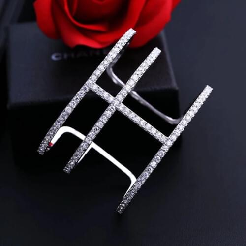 Red Trees High Quality Fashion Jewelry Wide Bangle Cuff Womens New Year Gift Drop Shipping