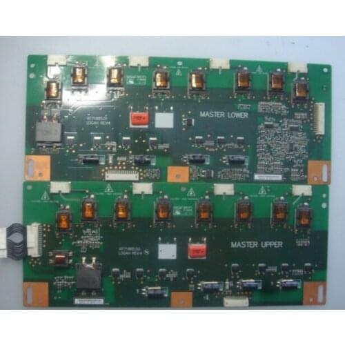 VIT71885.00 VIT71885.01 LOGAH REV:4 high voltage LOGIC board FOR connect with T520HW01 T-CON connect board