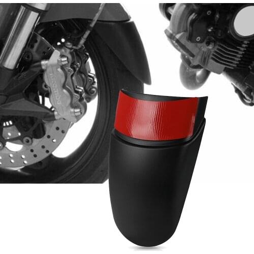 Motorcycle For DUCATI MULTISTRADA 1200 950 1260 Front Fender Mudguard Rear Extender Extension 2021 2020 2019 2018 2017 2016 2015