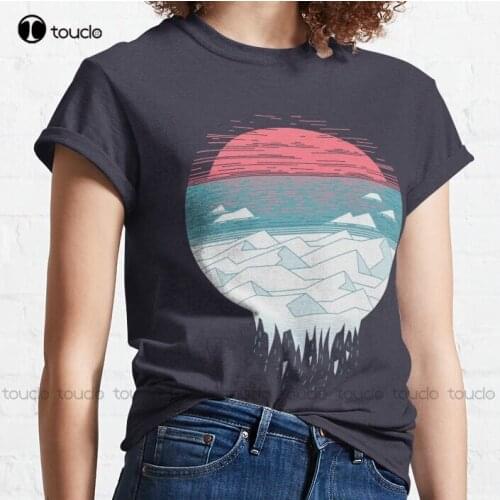 New The Great Thaw Classic T-Shirt Workout Shirt Cotton Tee S-3Xl Unisex