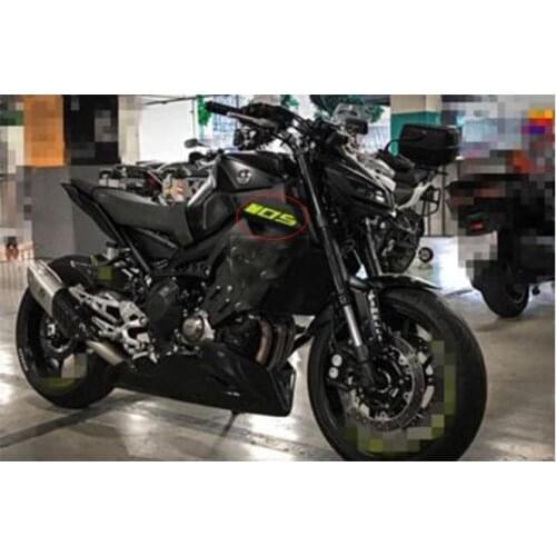 Fairing Upper Fairing Decals Stickers For YAMAHA MT-09 mt09