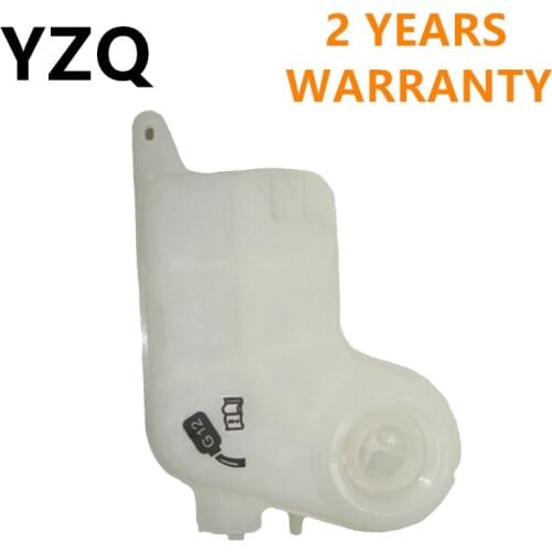 Engine Radiator Coolant Water Reservoir Expansion Tank Bottle For A6 A6L 4F0 121 403 N 4F0 121 403 C 4F0 121 403 R 4F0 121 403 G