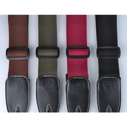 Adjustable Strap Belt For Folk/Classical/Electric Guitar Bass Replacement Parts