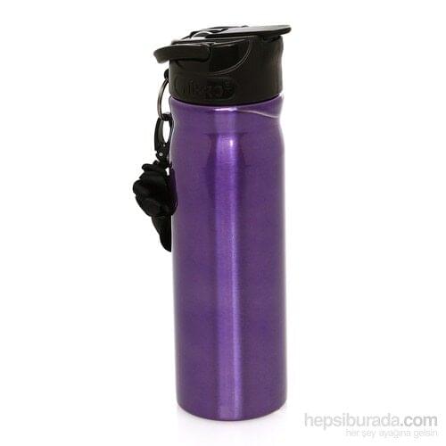 Micro MT2850M 500 Ml Steel Flasks Purple Steel Water Bottle School For Water Bottle Child Water Flasks Children Water container