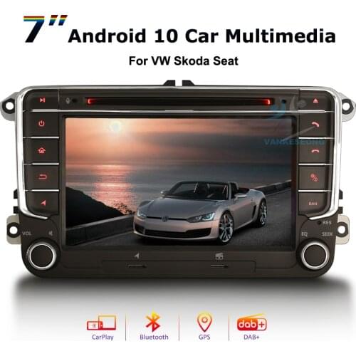 VANKESEONG Car Multimedia Players