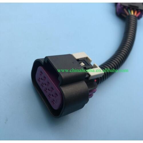 1 pcs GT Series 10 Pin 15326842 / 15326847 Female to Male Automotive Connector wire harness