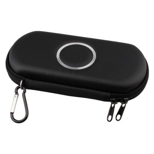 1 Pc Hard Case Cover Pouch Game Carrying Storage Bag Pouch Protector Holder Zip Box for Sony PSP 1000 2000 3000