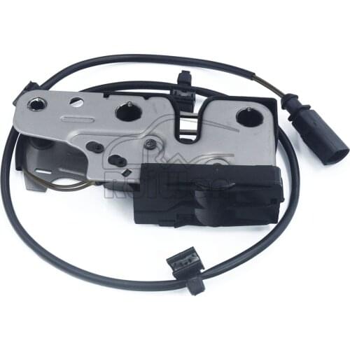 1K1823509E For VW Golf Jetta Passat B6 CC 2004 -2017 Bonnet Hood Catch Latch Lock Bonnet 3C1823187 5K1823509A