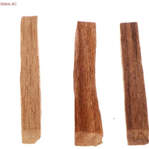 50g/bag Natural Sandalwood Chips Small Wood Incense Sticks Irregular Incense