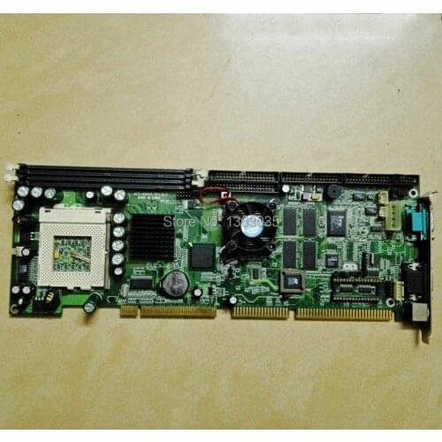 ACS-6169VE industrial motherboard well tested working