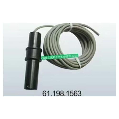 61.198.1563 Sensor CAPAC SWIT PROX SM102 CD102 Offset Machinery Parts For Offset Machine