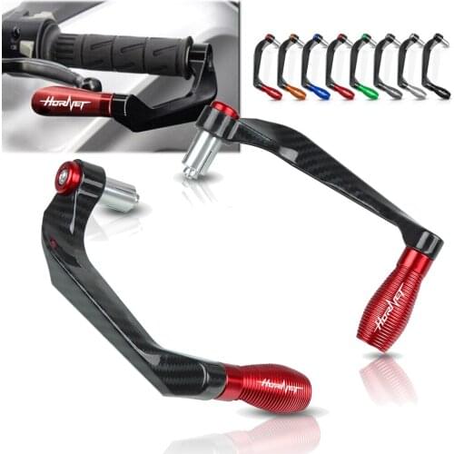 For HONDA CB599 600 98-06 F2.F3.F4.F4i 91-07 Hornet CB919 02-07 Handlebar Grips Guard Brake Clutch Levers Handle Guard Protector