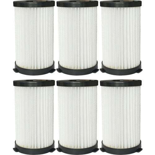 HEPA Filter For MooSoo D600 D601 Corded vacuum cleaner part Filter HEPA Element