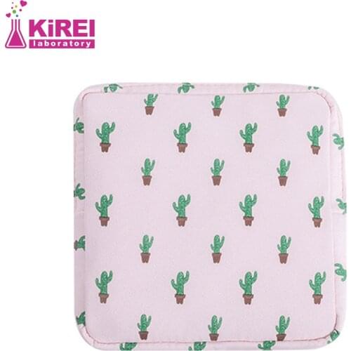 KIREI LABORATORY Cosmetic Bags