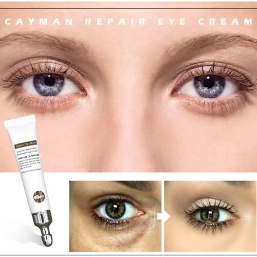 Magic Wrinkle Eye Serum Cream Remove Dark Circles & Eye Bags Women Eye Massage Care Beauty Eye Serum Anti-wrinkle Anti-aging