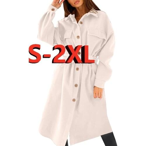 LOYGALYET Womens Autumn Coats