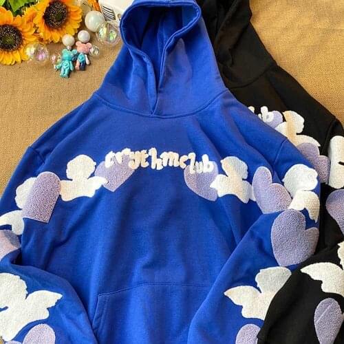 LWAIXS Women's Sweatshirts With Inscriptions