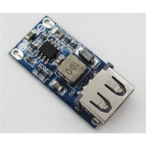 Power Supply Module 6-26V 9V 12V 24V to 5V Adjustable Step Down Electric Car Charging Buck Board Converter dc-dc step up