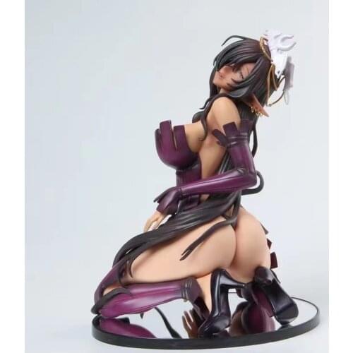 Native BINDing Olga Discordia Action Figure Toy Soft body Sexy PVC Anime Figures toys Model Dolls Collections