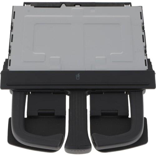 Front Dash Container Holder Extensible for VW Golf Jetta Bora MK4 99-04