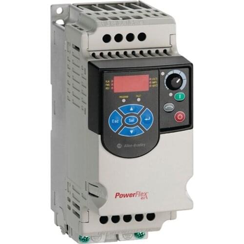 Allen Bradley PowerFlex 4M 22A-D4P0N104 ac variable frequency drive