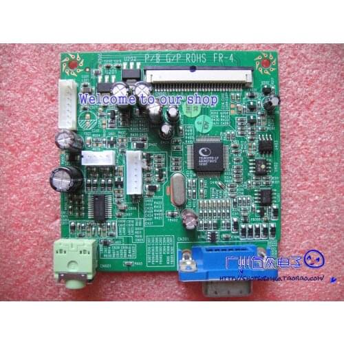 Q1859 CQ1859E driver board PWB-1326-1