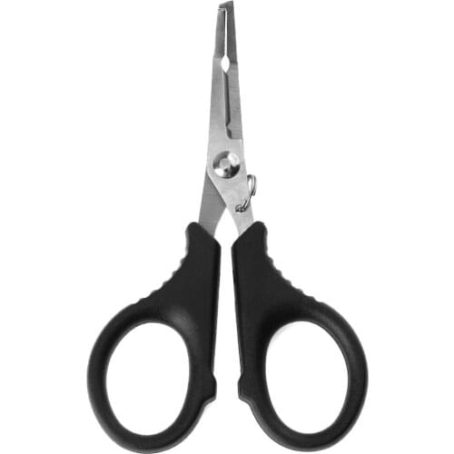Fishing Multifunctional Plier PE Line Cutter Carp Fishing Scissors Fish Tackle Lure Hook Remover Line Cutter Scissors Pliers