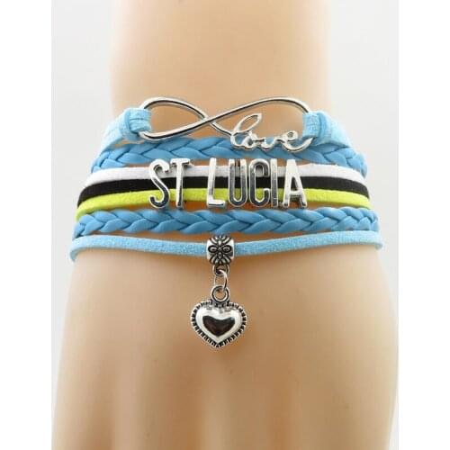 SANDEI Bracelets With Pendants