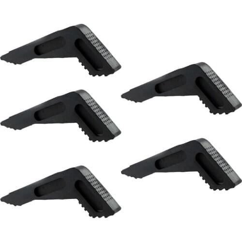 Heightened Rubber Door Stopper Windproof Door StopperStainless Steel Household Windproof Door Stopper