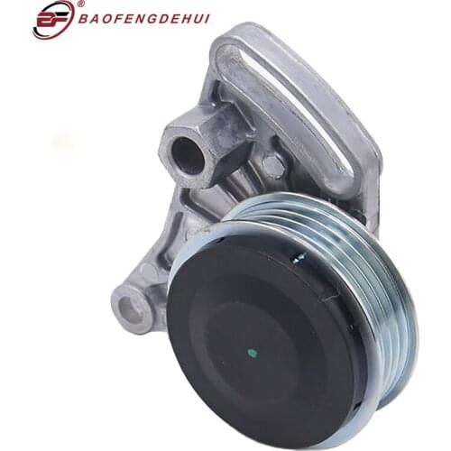 V-Ribbed Belt Tensioner Pulley Fits For AUDI A4 A6 For SKODA For VW Passat 058260511