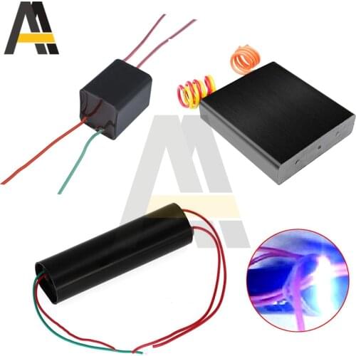 DC 3.7-7.4V DC 3V-6V 3.7-6V 20kv 400kv 1000KV Boost Step up High-voltage Generator Ignition Coil Pulse Power Module Lgniter
