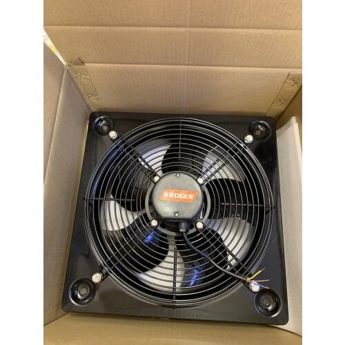 German APK3154P 1 1 s 230 v, 120 w 0.53 A full iron exhaust fan