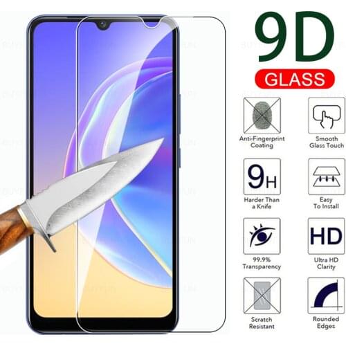 9H Tempered Protector Glass For Vivo V21 V21e 5G/4G On Vivo V 21 21e vivi E Phone Transparent Safety Protective HD Cover Film