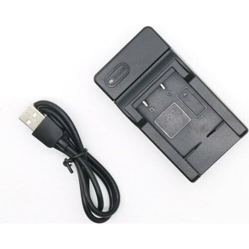 Digital USB Camera Battery Charger For Sony BN1 Casio CNP120 600mA new
