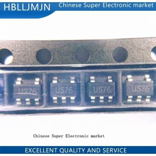 10pcs MCP1824T-3302E/OT SOT23-5 MCP1824T SOT23 MCP1824T-3302E IC MCP1824T-3302 REG LDO 3.3V 0.3A SOT