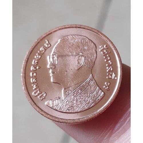 18mm Thailand ,100% Real Genuine Comemorative Coin,Original Collection