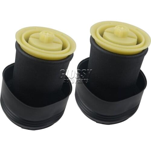AP03 37126790078,37126790082 2PCS Rear New Air Suspension Spring for BMW X5 E70 X6 E71 E72