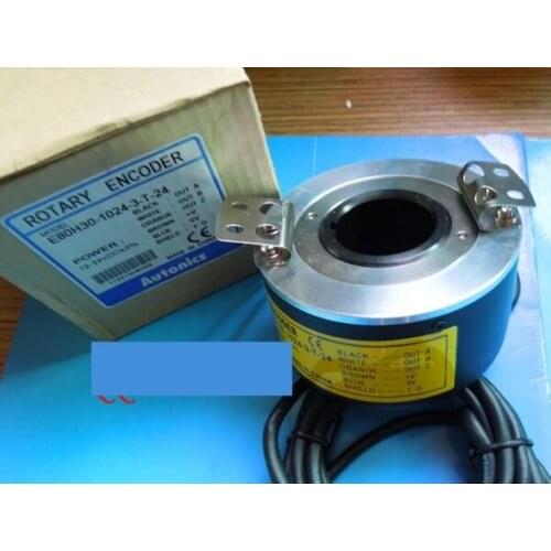 AUTONICS rotary encoder E80H30-1024-3-T-24 Brand NEW In Box