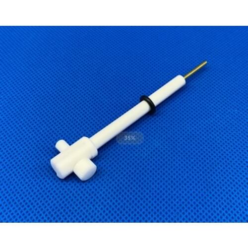 Electrode holder pay link