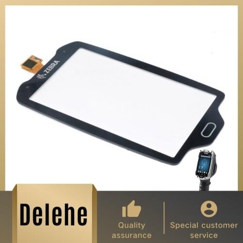 Digitizer Touch Screen Replacement for Zebra Motorola Symbol TC8000 TC80N0,Free delivery