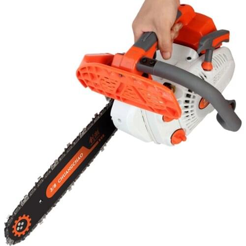 Small gasoline saw logging saw single-handed orchard pruning and cutting tree