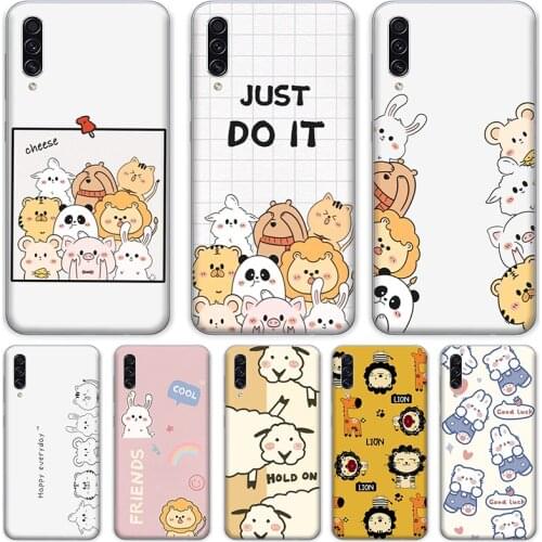 Cartoon Animal city Phone case for oppo realme 6 pro 6s 6i xt x2 pro x 3 5 pro c3 c11 c12 c15 soft silicone cases