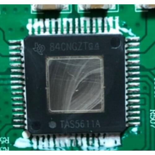 New original installation of TAS5611A TAS5611APHDR Audio Power Amplifier