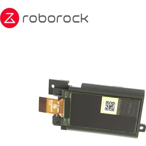 Original Roborock Mace OLED Screen for Roborock H6 Handheld Vacuum Cleaner Parts LED Display Assembly