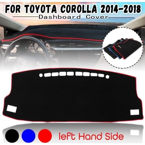 PEISHAN Dashboard Mats