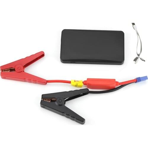 Portable Mini Slim 8000mAh Car Jump Starter Power Bank 12V Engine Battery Charger Booster Car battery Starter Charger