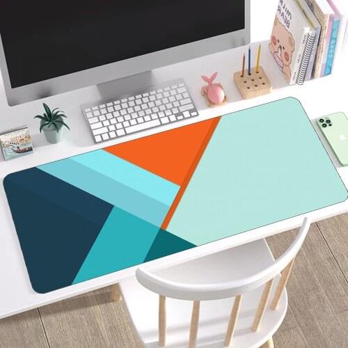 Anti-slip Desktop Pad Valorant Oversized Mouse Pad Gaming Mouse Pad Soft Rubber Xl Computer Mouse Pad Household Carpet Mouse Pad