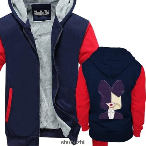 Sia Kate Isobelle Furler Music hoodie Direct from Manufacturer Cool Casual pride hoodie men New Fashion sweatshirt sbz3165